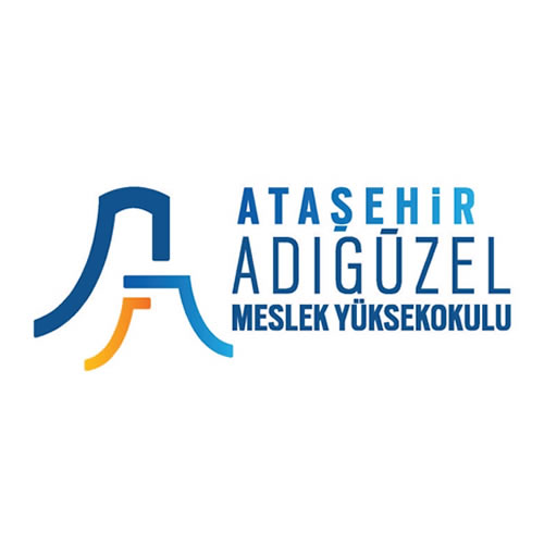 Ataşehir Adıgüzel Meslek Yüksekokulu logosu
