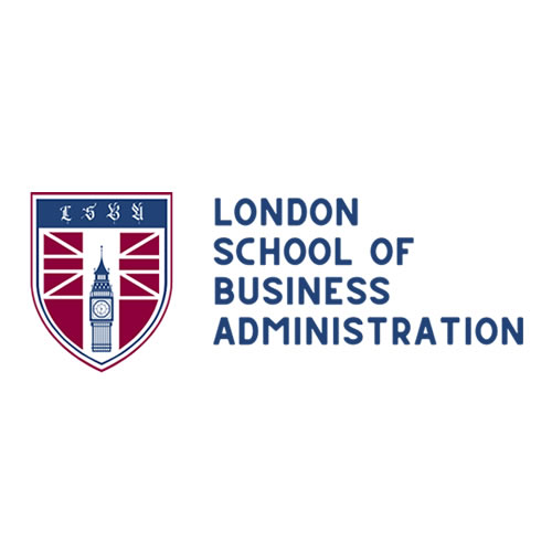 London School of Business Administration logosu